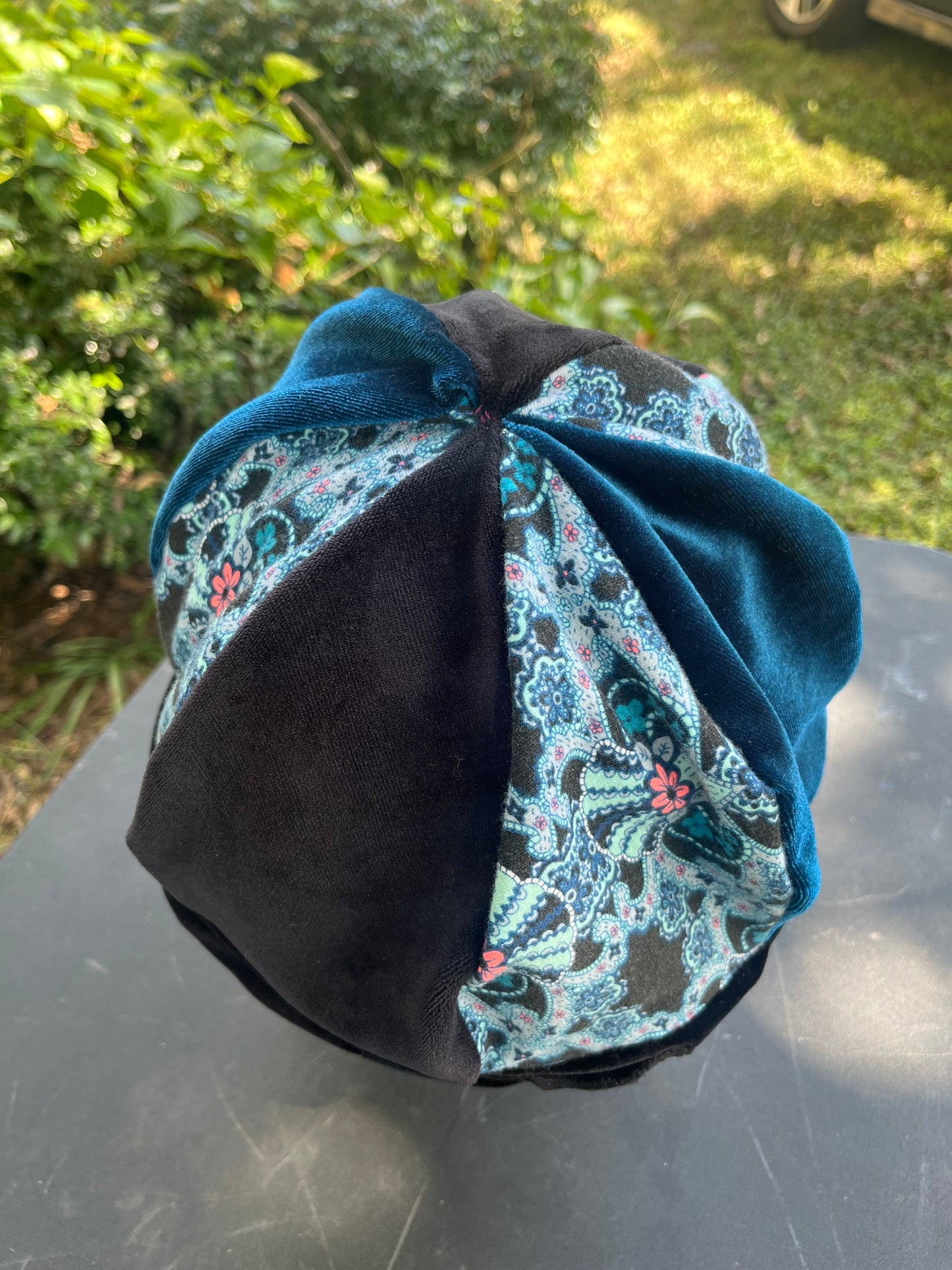 25 Inch Reversible Page Boy w/ Clip