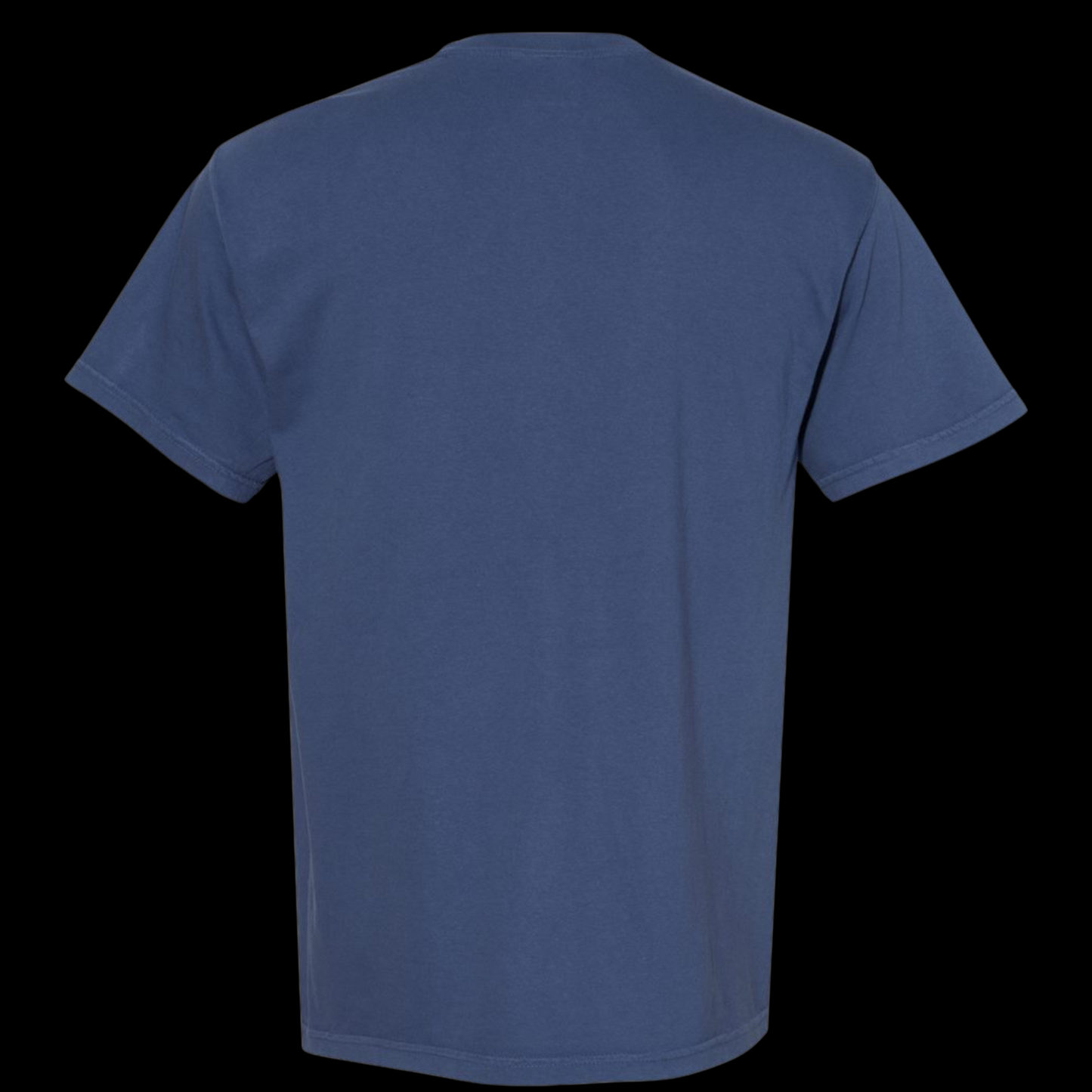 Blue Indian T Shirt