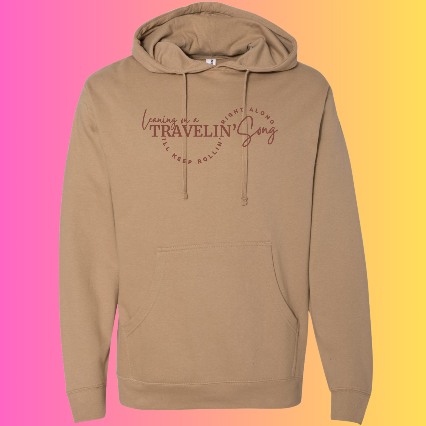 Travelin’ Song Ladies Tank/Hoodie