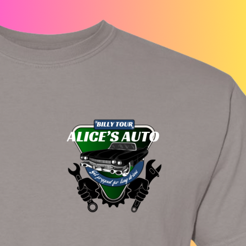 BMFS 2025 Fall Tour T shirt