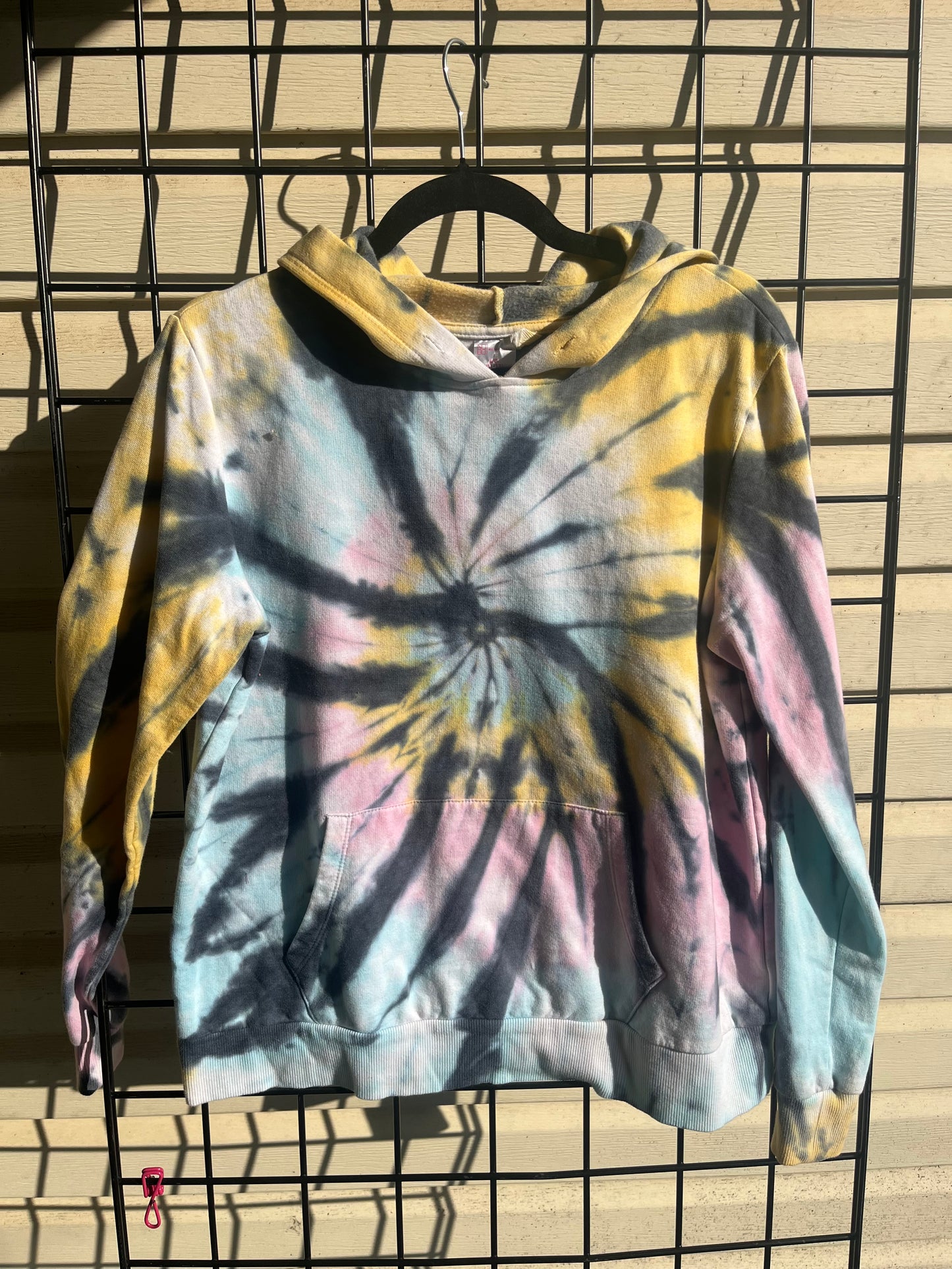 TieDye Bolt Sweatshirt