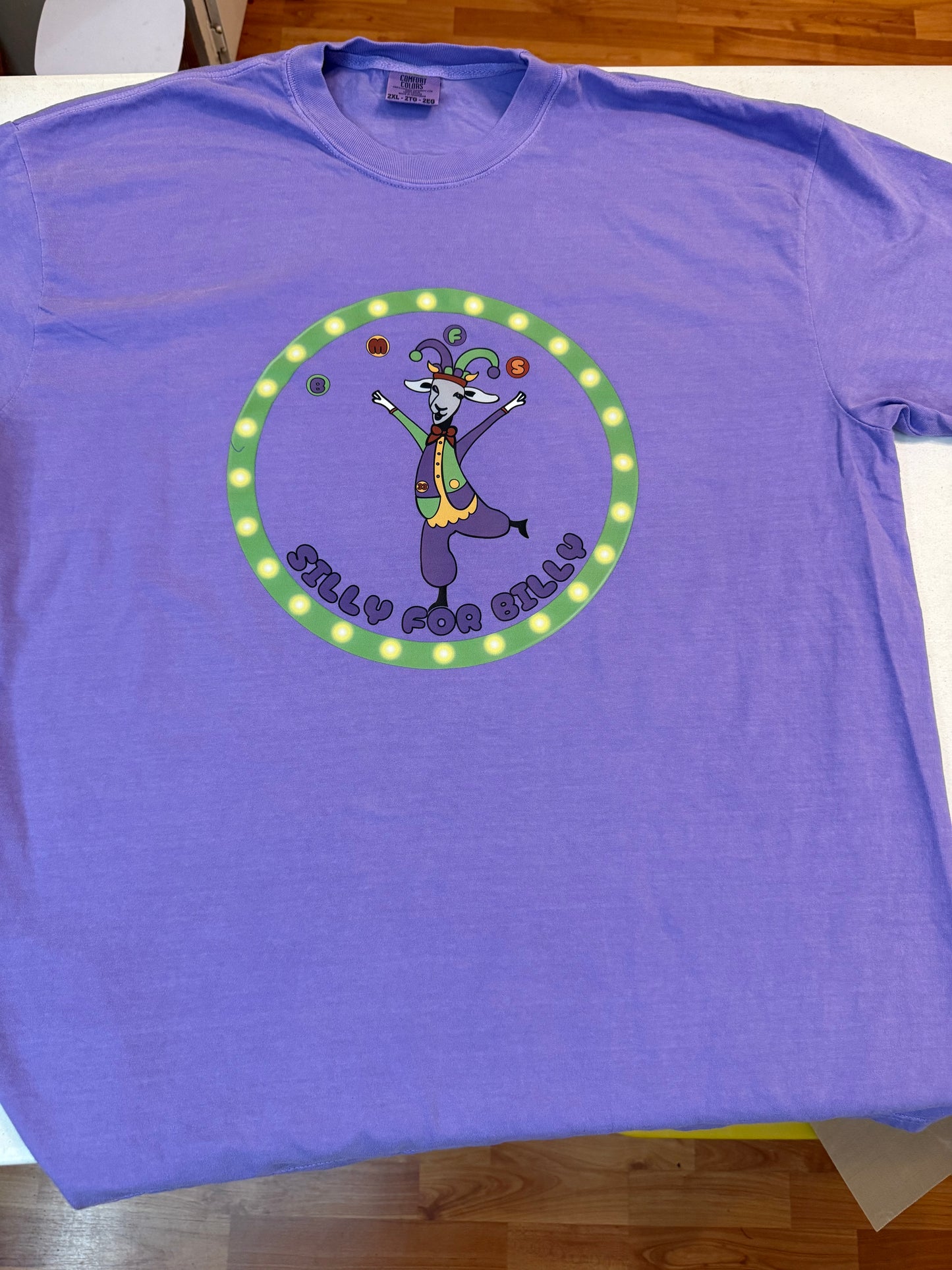 Silly For Billy Shirt