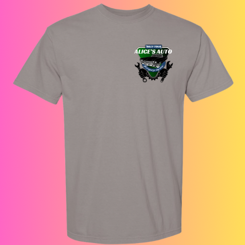 BMFS 2025 Fall Tour T shirt