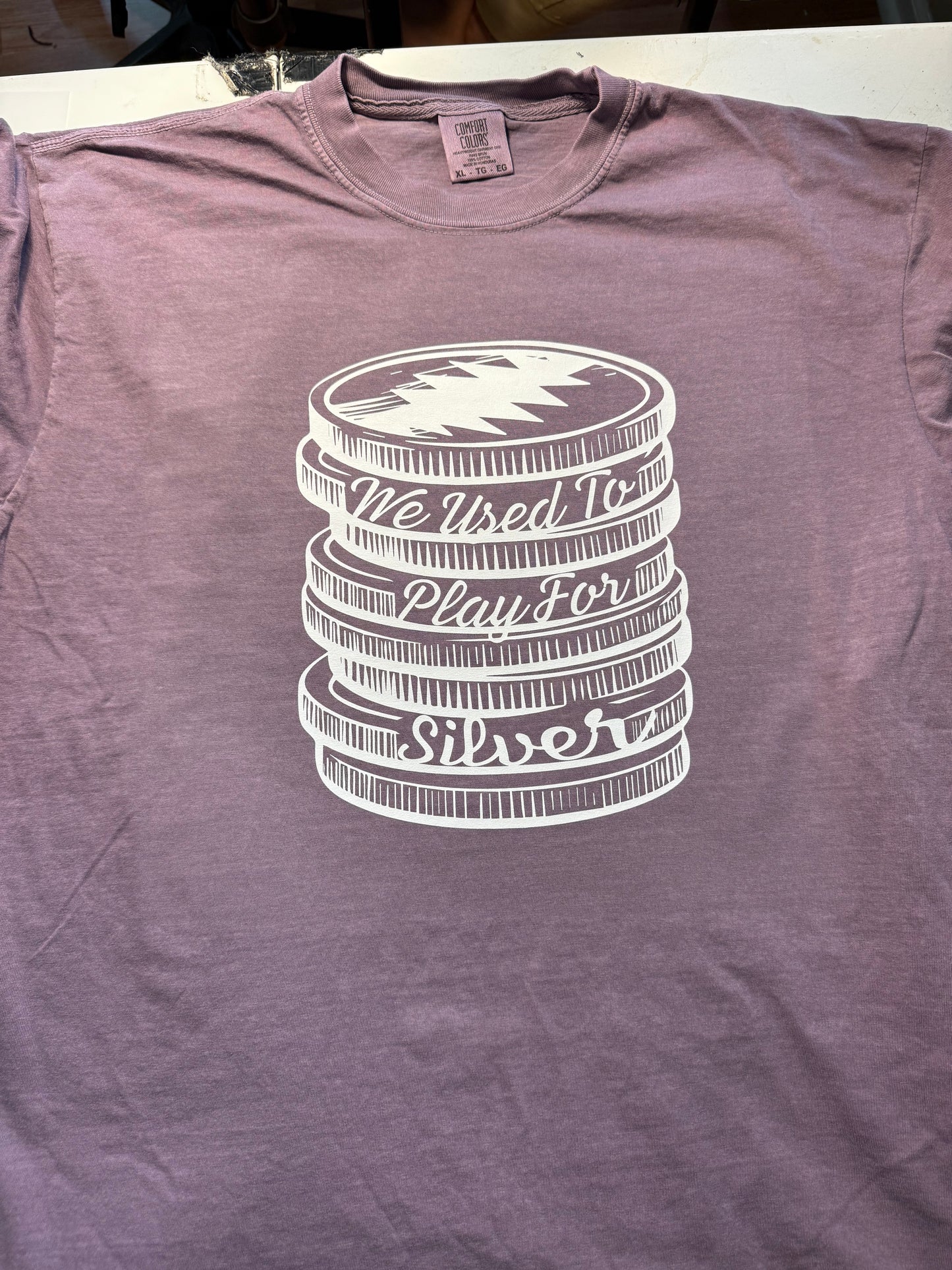 Jack Straw T Shirt