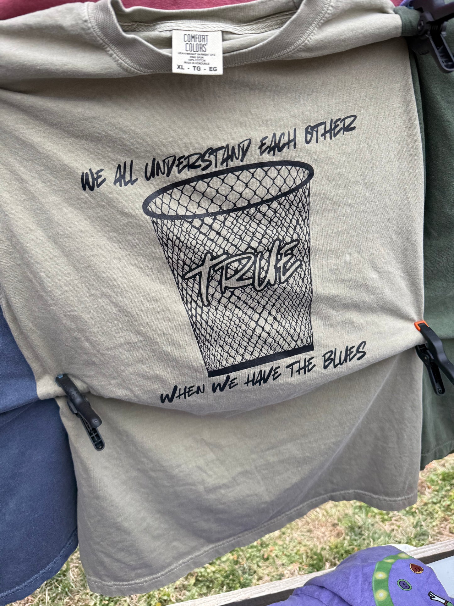 Trashy But True T Shirt