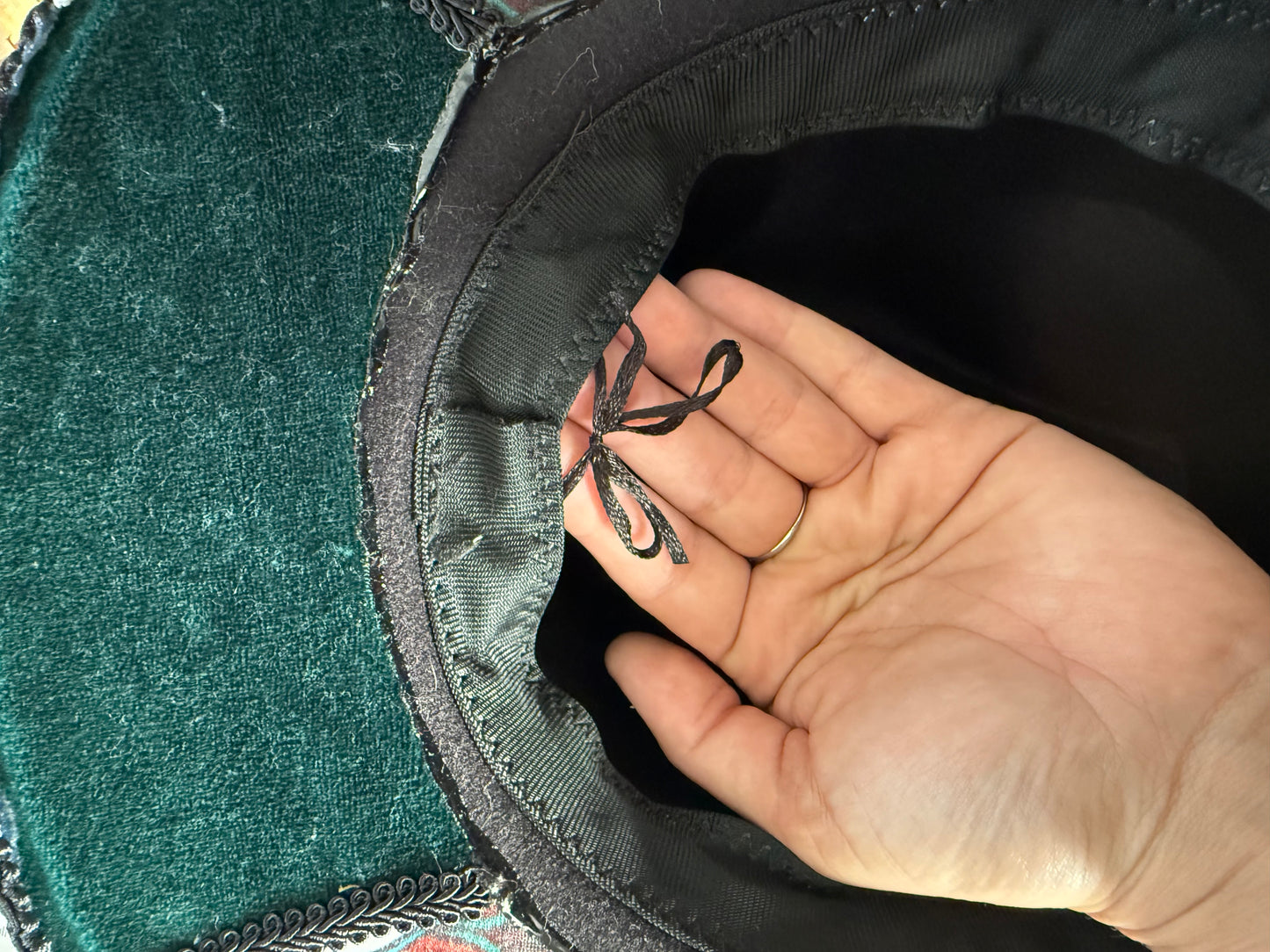 Billy Strings Wide Brim