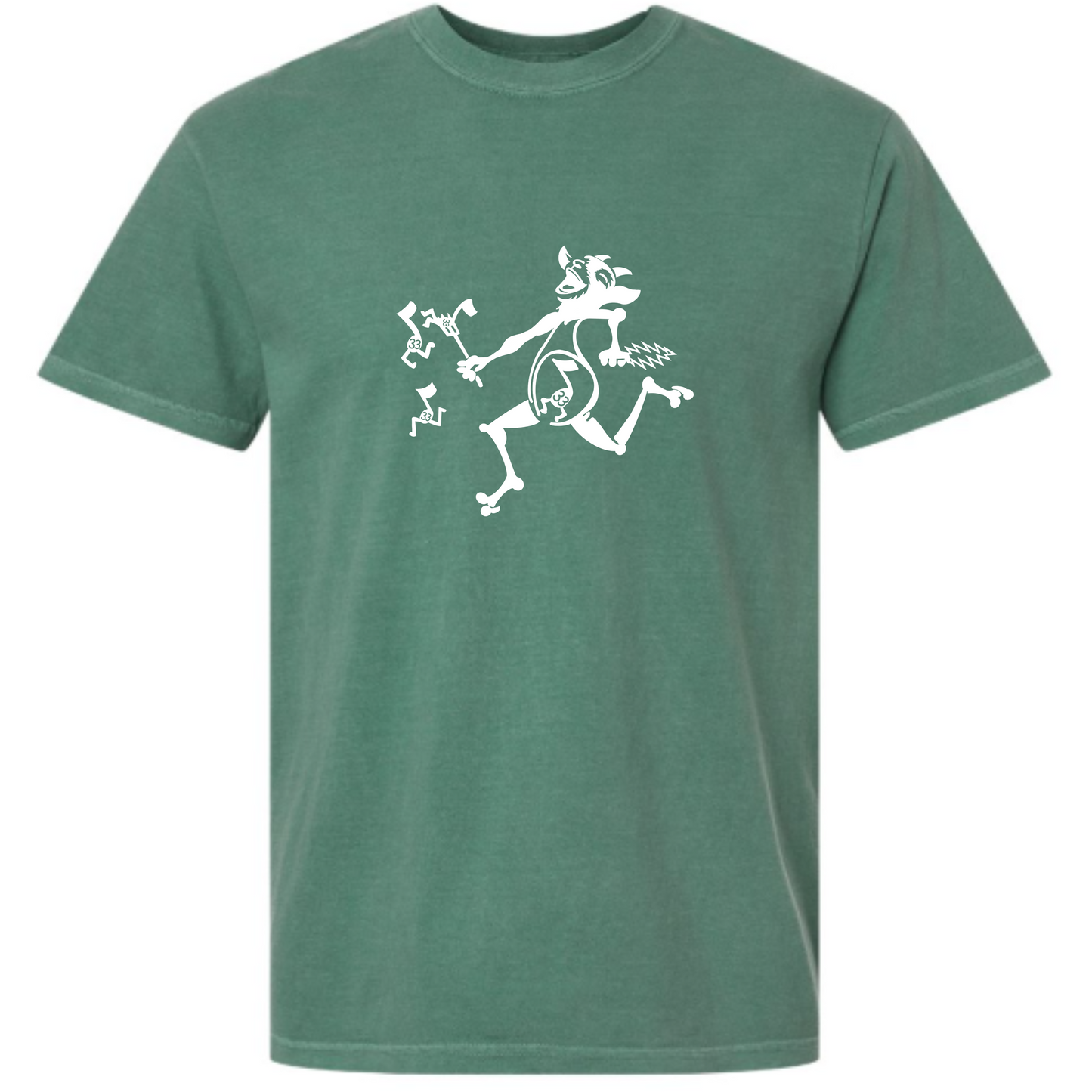 Note Eater Goat/Goat Eater T Shirt
