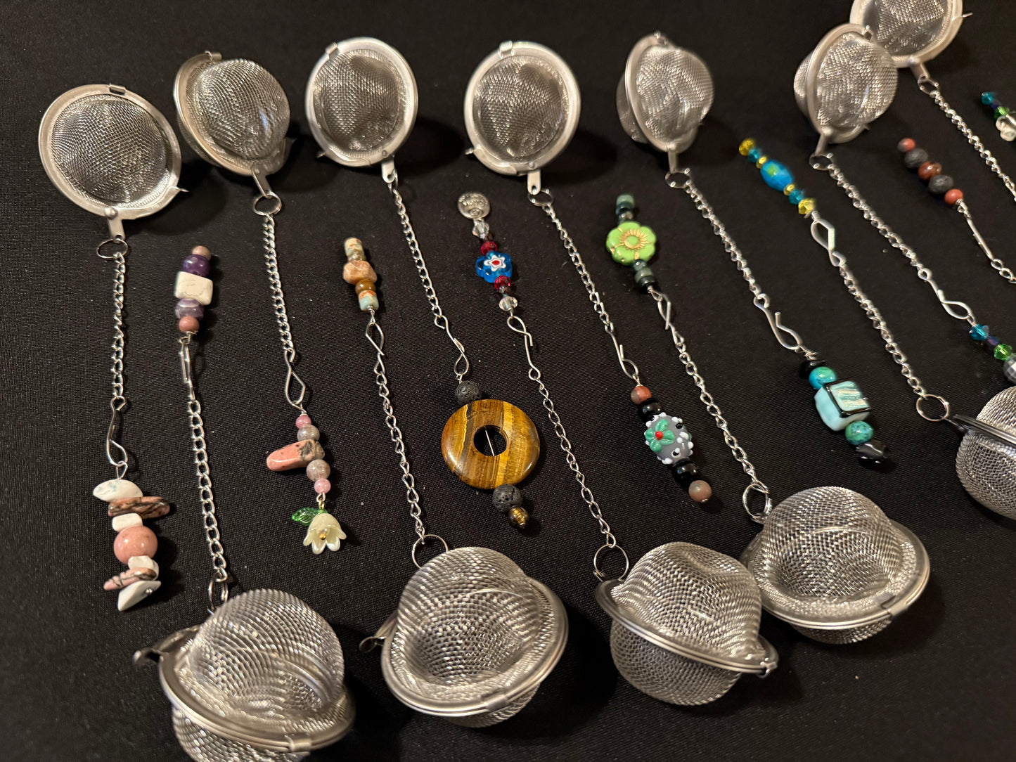 Custom Tea Strainer Ball