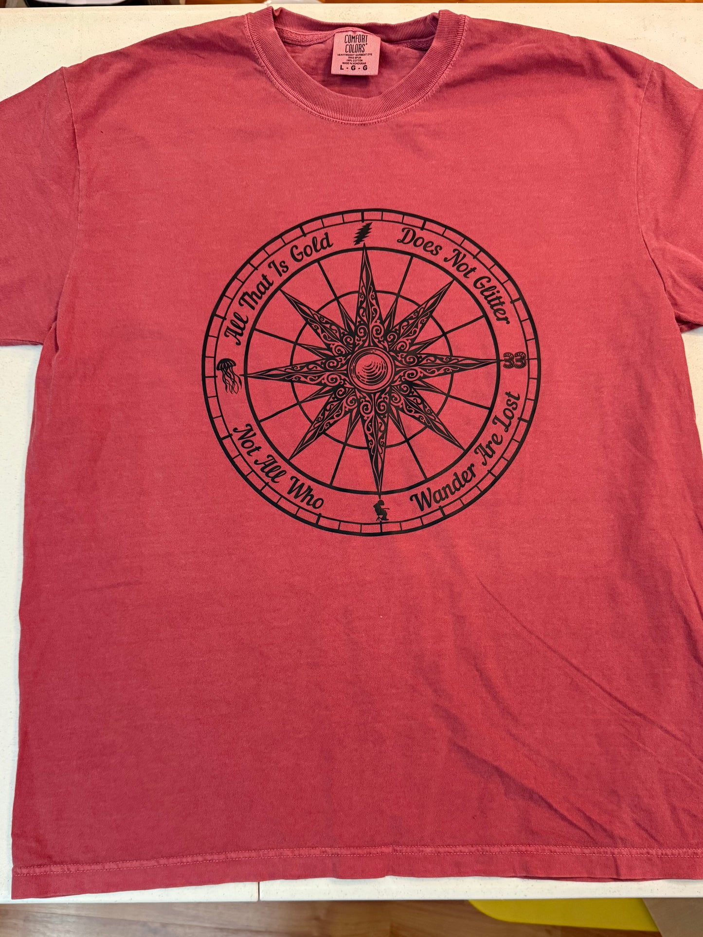 Compass T Shirt
