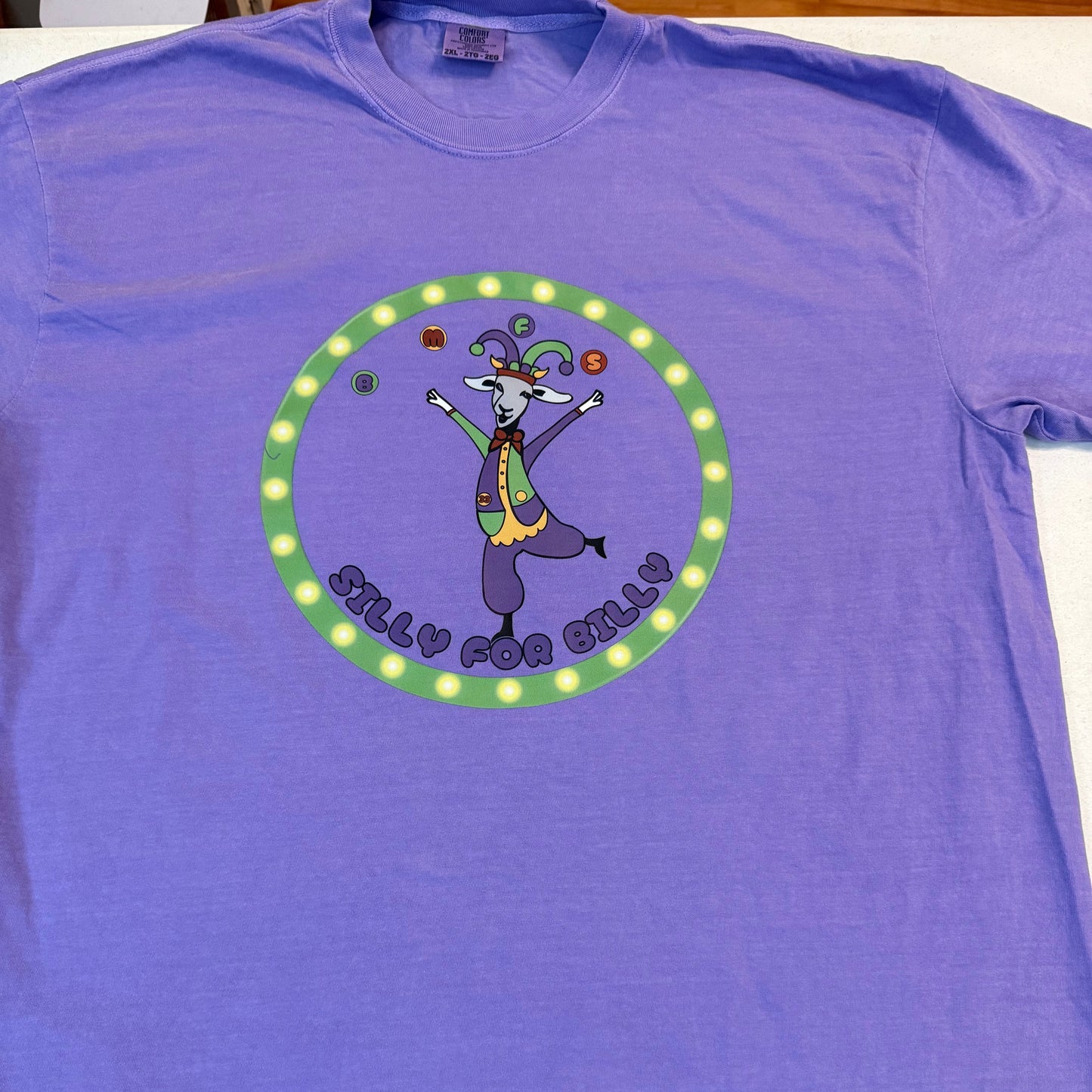 Silly For Billy Shirt