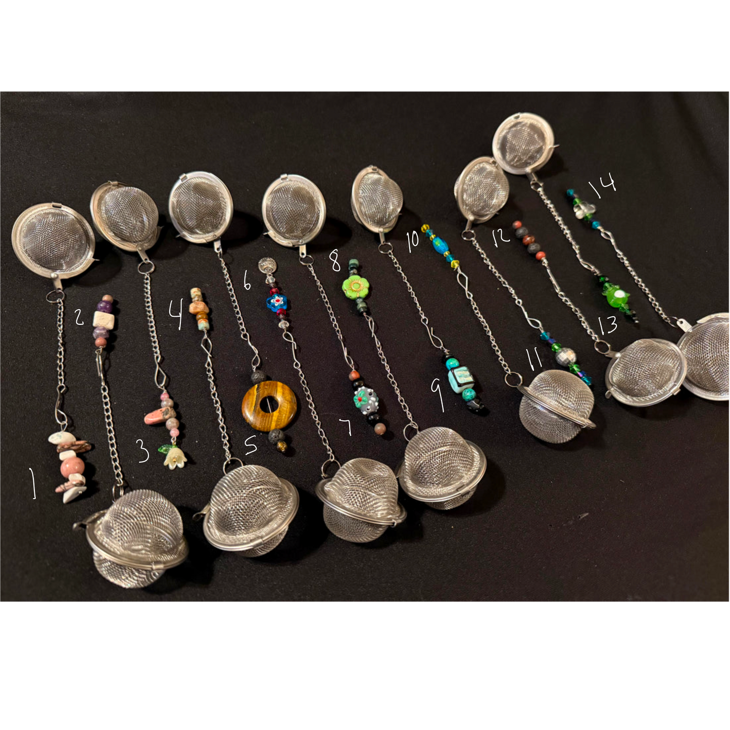 Custom Tea Strainer Ball