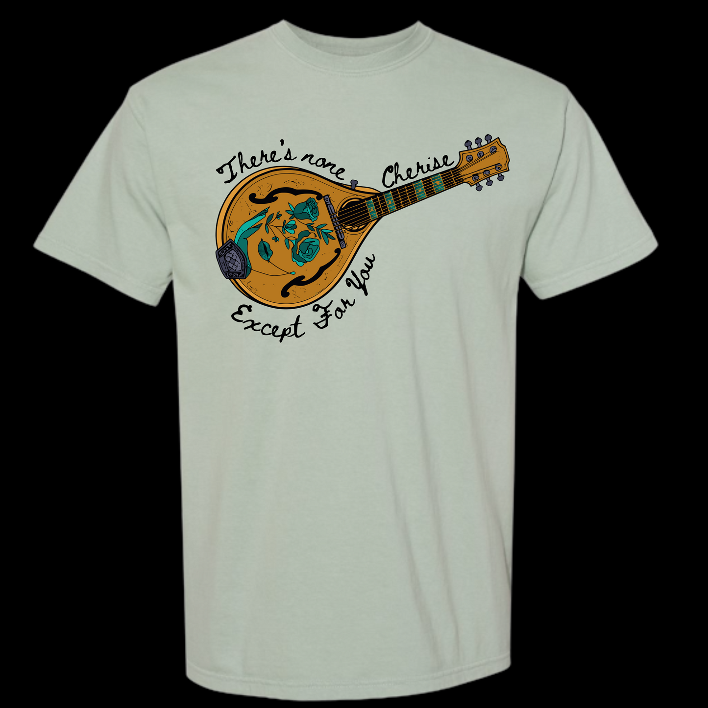Reuben and Cherise T Shirt