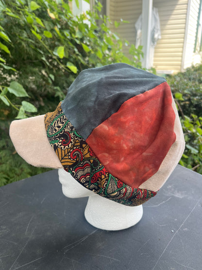 25.5 inch Reversible Page Boy w/ Clip