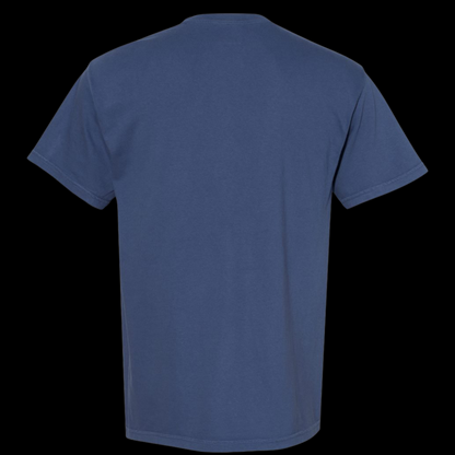 Blue Indian T Shirt