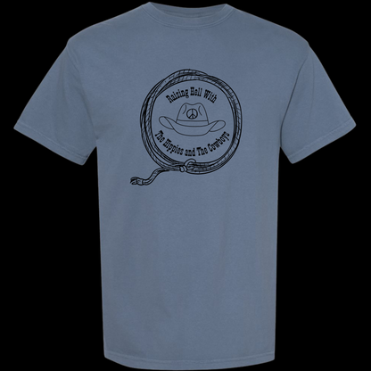 Hippies and Cowboys T Shirt