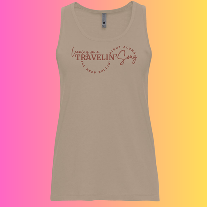 Travelin’ Song Ladies Tank/Hoodie