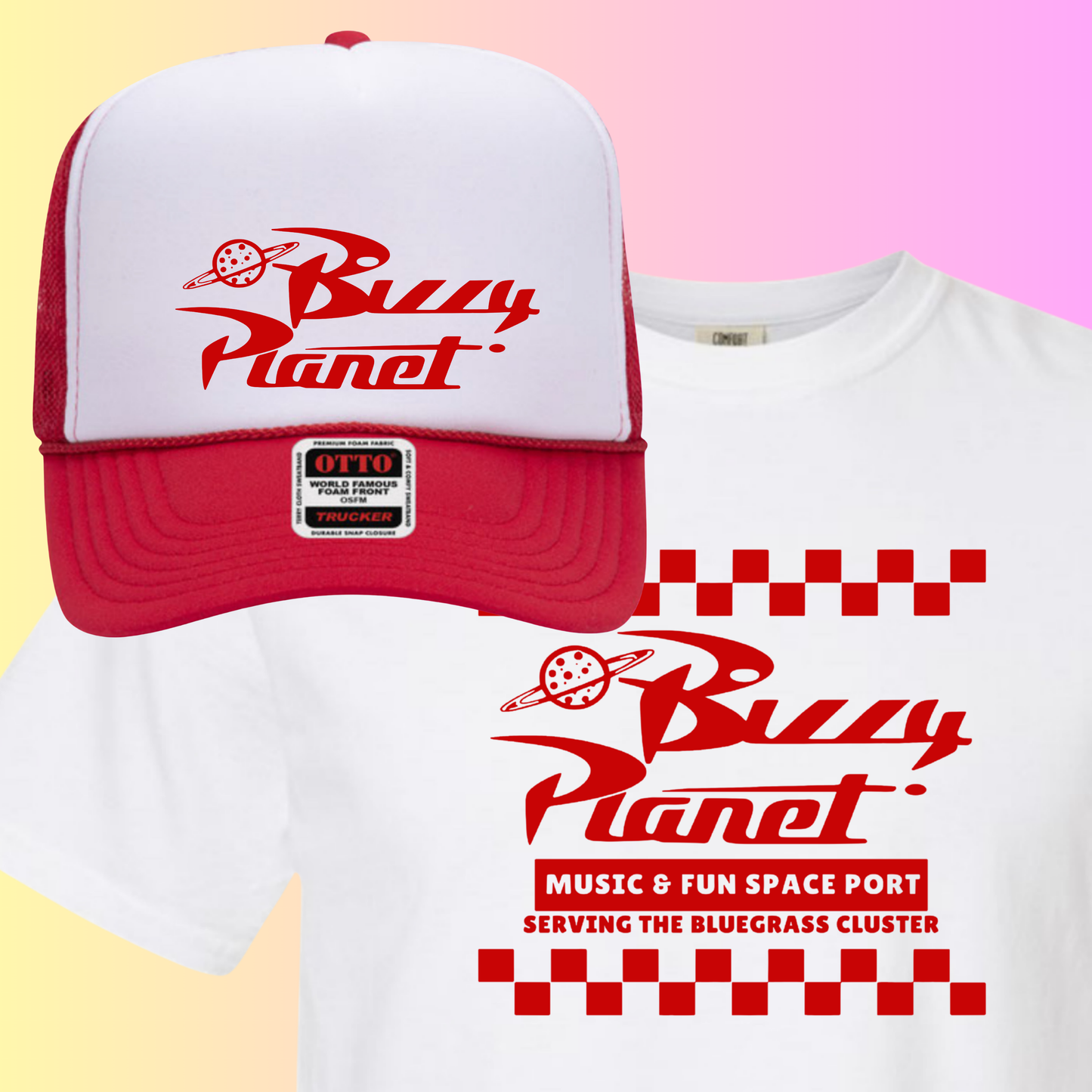 Billy Planet Hat