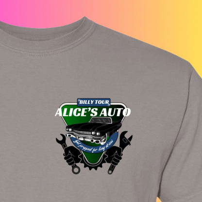 BMFS 2025 Fall Tour T shirt