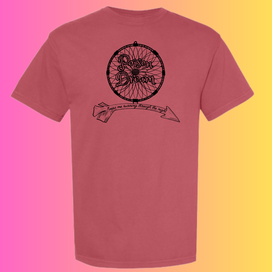 Fire Line T Shirt/Hoodie