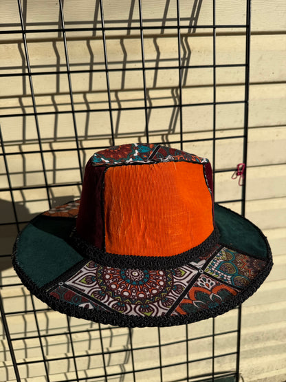 Billy Strings Wide Brim