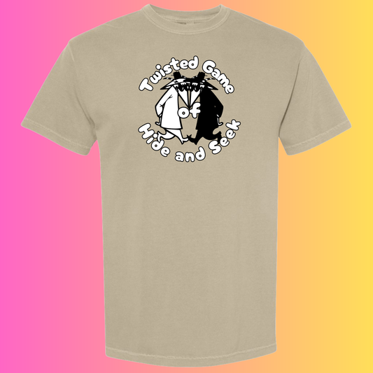 Hide And Seek T shirt