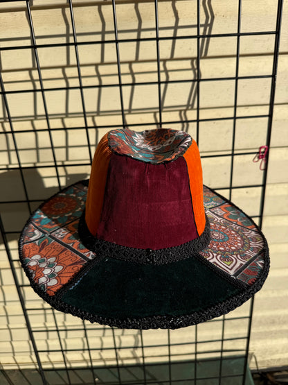 Billy Strings Wide Brim