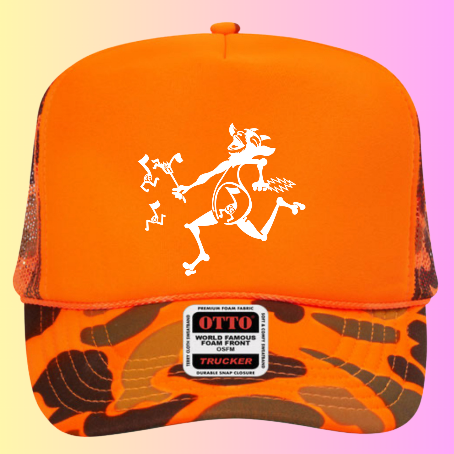 Goat Eater Hat