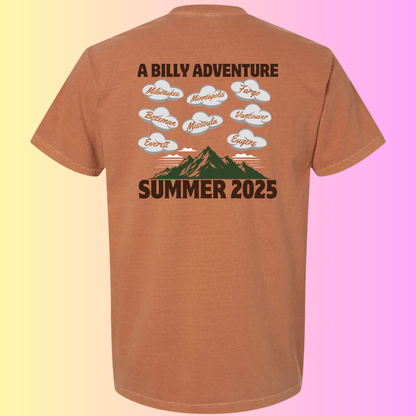 BMFS 2025 Summer Tour T shirt