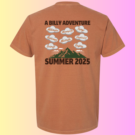 BMFS 2025 Summer Tour T shirt