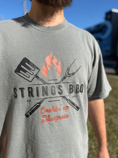 BMFS Spring Tour 2025 BBQ T Shirt