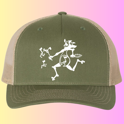 Goat Eater Hat