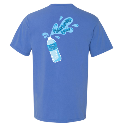 WideString Panic Billy Water T shirt