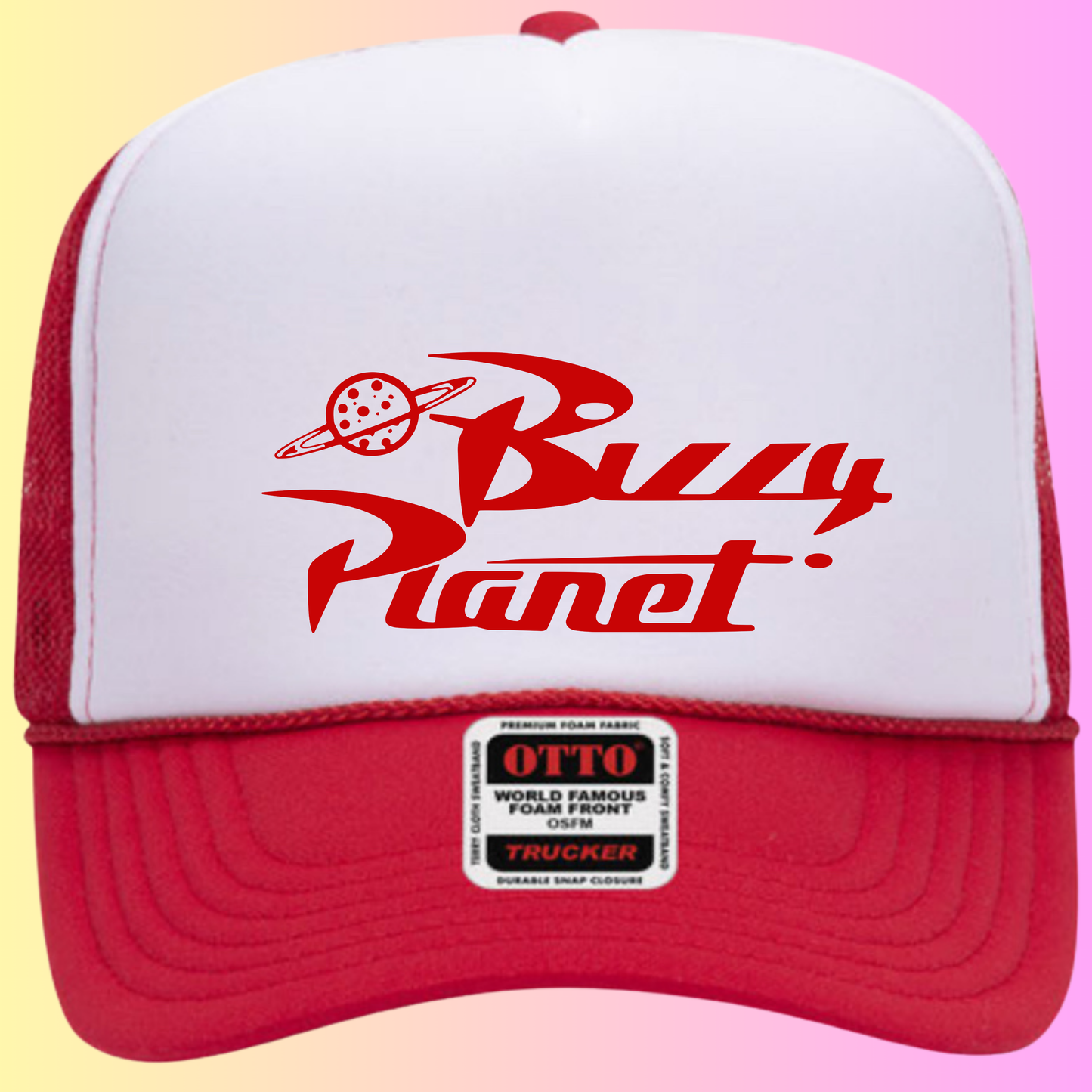 Billy Planet Hat