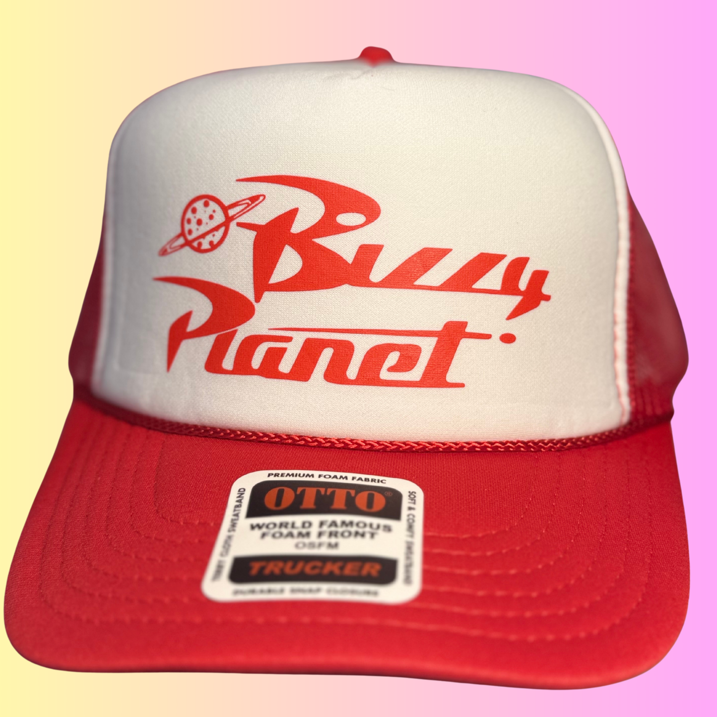 Billy Planet Hat
