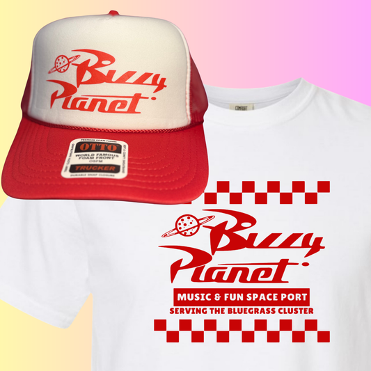 Billy Planet Hat