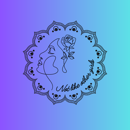 Not Like Other Girls Sticker